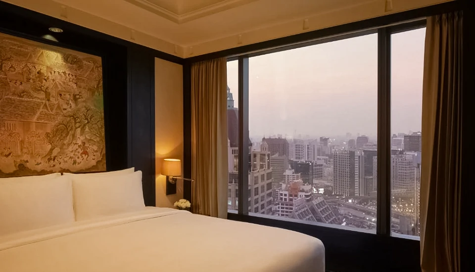 هتل بانیان تری بانکوک